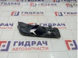 Решетка в бампер правая Chevrolet Cruze 94831152