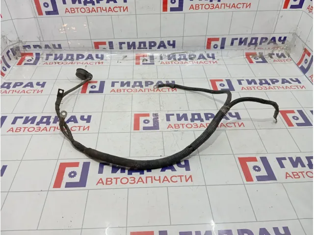 Клемма аккумулятора минус Chevrolet Cruze 96999333
