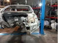 Лонжерон передний левый Chevrolet Cruze