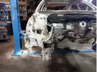 Лонжерон передний правый Chevrolet Cruze