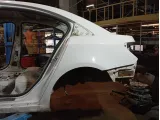 Крыло заднее левое Chevrolet Cruze
