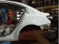 Крыло заднее левое Chevrolet Cruze