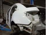 Крыло заднее левое Chevrolet Cruze