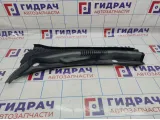 Решетка стеклоочистителя (планка под лобовое стекло) левая Chevrolet Cruze (J300) 95130242. Дефект.