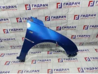 Крыло переднее правое Chevrolet Cruze (J300) 94560510. Дефект коррозия.
