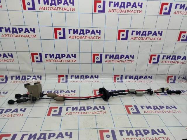 Трос КПП Chevrolet Cruze (J300) 96829759. Дефект.