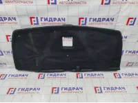 Шумоизоляция капота Chevrolet Cruze (J300) 94563712. Заломы.