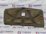 Шумоизоляция капота Chevrolet Cruze (J300) 94563712. Заломы.