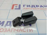 Ответная часть ремня безопасности задняя Chevrolet Cruze (J300) 13283162. Трещина.