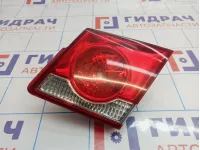 Фонарь задний внутренний правый Chevrolet Cruze (J300) 95971551.