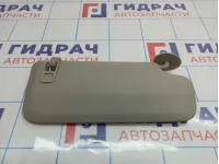 Козырек солнцезащитный левый Chevrolet Cruze (J300) 96953901.
