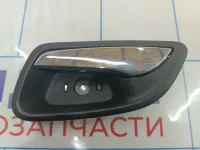 Ручка двери внутренняя левая Chevrolet Cruze (J300) 96952176.