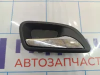 Ручка двери внутренняя правая Chevrolet Cruze (J300) 96952178. Дефект хрома.