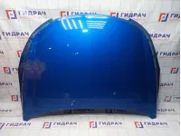 Капот Chevrolet Cruze (J300) 94537888. Дефекты.