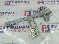 Стеклоподъемник механический задний правый Chevrolet Cruze (J300) 95299682.