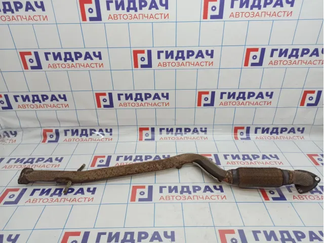 Приемная труба глушителя Chevrolet Cruze (J300) 13252425.