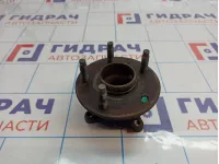 Ступица задняя Chevrolet Cruze (J300) 13502872. Дефект шпильки.