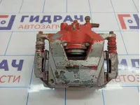 Суппорт тормозной передний левый Chevrolet Cruze (J300) 13301189.