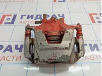 Суппорт тормозной передний правый Chevrolet Cruze (J300) 13301190.