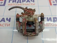 Суппорт тормозной задний левый Chevrolet Cruze (J300) 13300861.