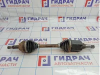 Привод передний левый Chevrolet Cruze (J300) .