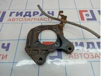 Скоба суппорта заднего правого Chevrolet Cruze (J300) 12778854.