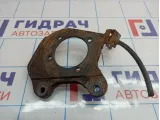 Скоба суппорта заднего левого Chevrolet Cruze (J300) 12778853.
