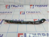 Направляющая заднего бампера правая Chevrolet Cruze (J300) 94833089. Дефекты.