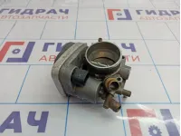 Заслонка дроссельная электрическая Chevrolet Cruze (J300) 55560398.