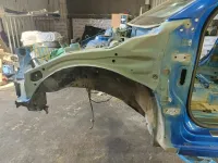 Лонжерон передний левый Chevrolet Cruze (J300) 95984340.
