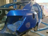 Крыло заднее правое Chevrolet Cruze (J300) 95218142. Ремонтировался.