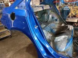 Крыло заднее правое Chevrolet Cruze (J300) 95218142. Ремонтировался.