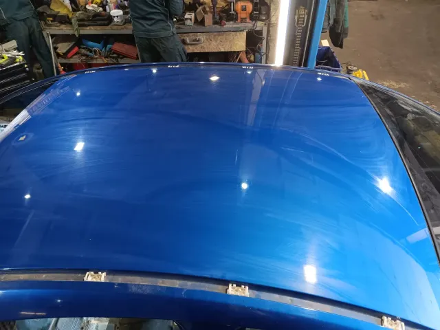 Крыша Chevrolet Cruze (J300) 95987653.