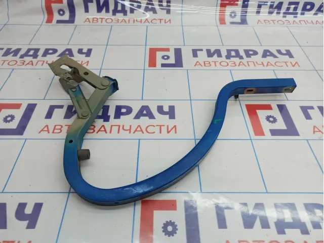 Петля крышки багажника левая Chevrolet Cruze (J300) 96990272.