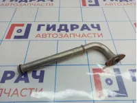 Трубка охлаждения жидкости металлическая Chevrolet Cruze (J300) 55353329.