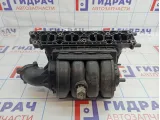 Коллектор впускной Chevrolet Cruze (J300) 55564296. Под ГБО.