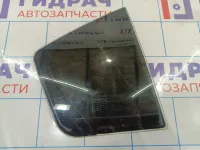 Стекло двери задней правой форточка Chevrolet Cruze (J300) 96833088.