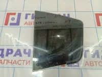 Стекло двери задней левой форточка Chevrolet Cruze (J300) 96833087.