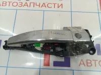 Ручка двери наружная передняя левая Chevrolet Cruze (J300) .