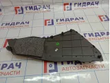 Накладка центральной консоли правая Chevrolet Cruze (J300) 95919016.