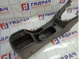 Консоль центральная Chevrolet Cruze (J300) 95954435. Дефекты.