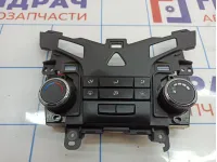 Блок управления отопителем Chevrolet Cruze (J300) 96933902. Дефекты.