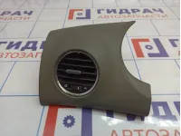 Накладка декоративная на торпедо левая Chevrolet Cruze (J300) 95488479. С дефлектором.