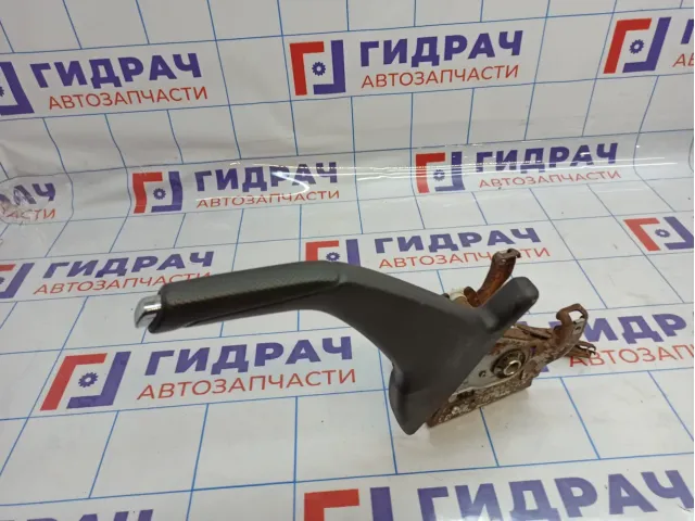 Рычаг стояночного тормоза Chevrolet Cruze (J300) 13319730. Коррозия.