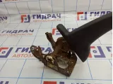 Рычаг стояночного тормоза Chevrolet Cruze (J300) 13319730. Коррозия.