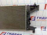 Радиатор основной Chevrolet Cruze (J300) 13267650.