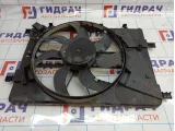 Вентилятор радиатора Chevrolet Cruze (J300) 13335181.
