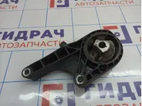 Опора двигателя передняя Chevrolet Cruze (J300) 13248607. Трещина.