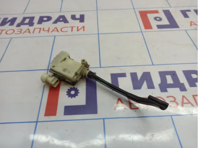 Активатор замка крышки бензобака Chevrolet Cruze (J300) 13501151.