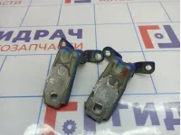 Петли двери передней левой Chevrolet Cruze (J300) .